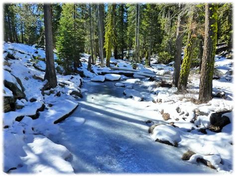 Hiking from Yosemite Valley up the Snow Creek Trail and Beyond | Sierra News Online