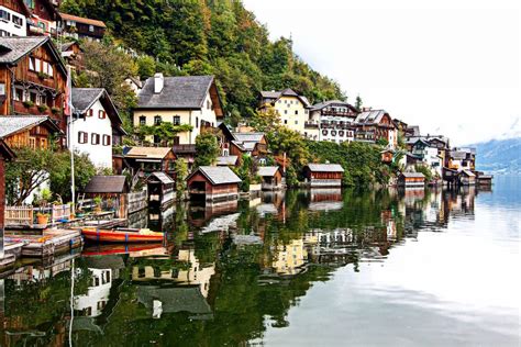 Best Things To See And Do In Hallstatt Austria