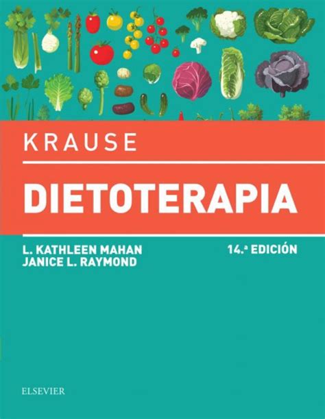 Livro Krause Alimentos Nutrição E Dietoterapia Pdf Completo Resenhas