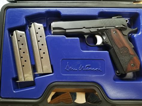 Looking For Feedback On The New Dan Wesson Vbob S Firearm Addicts