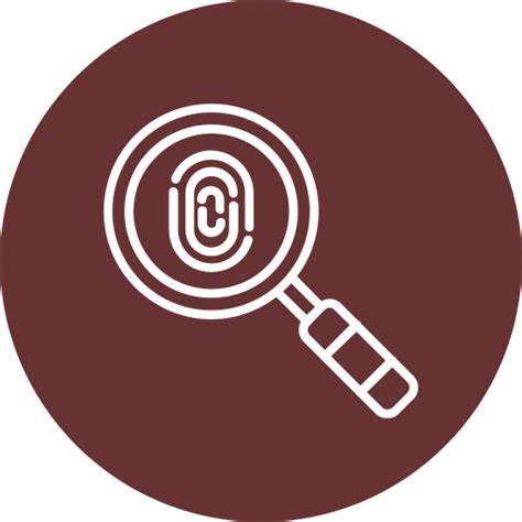 Evidence Free Security Icons