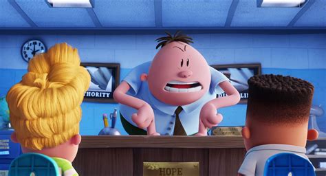 Captain Underpants The First Epic Movie 2017