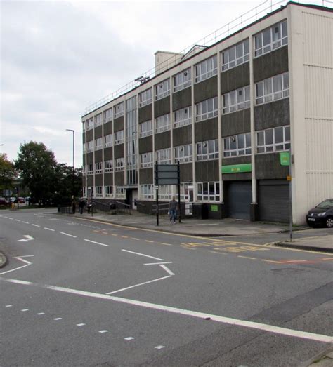 Jobcentre Plus 71 King Street Wigan © Jaggery Geograph Britain And Ireland