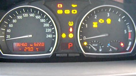 Bmw X3 E83 Cold Start 32 Youtube