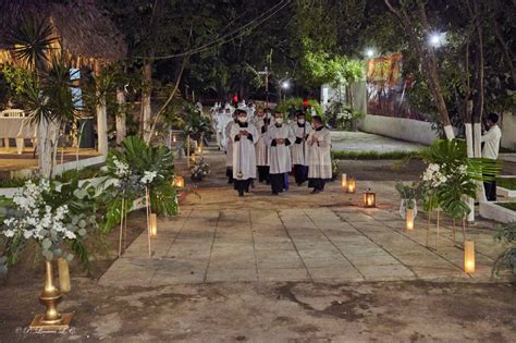 Se celebra la elevación de la Prelatura Cancún Chetumal a Diócesis