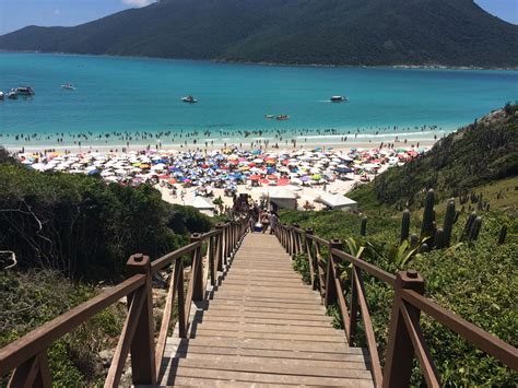 O Que Fazer Em Arraial Do Cabo Melhores Praias E Como Chegar