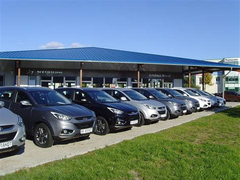 Hyundai Autohaus Brandt Rostock Lütten Klein