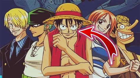 Curiosidades De One Piece Youtube