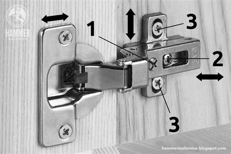 How To Install Concealed Euro Style Cabinet Hinges Bisagras Bisagra