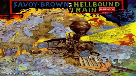 Savoy Brown Hellbo Nd Train Full