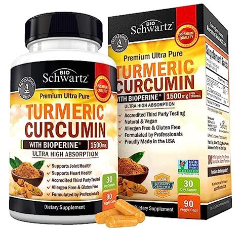 The Best Turmeric Supplement | Reviews, Ratings, Comparisons