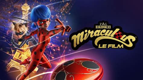 Miraculous Biedronka i Czarny Kot Film Cały Film Online Lektor PL