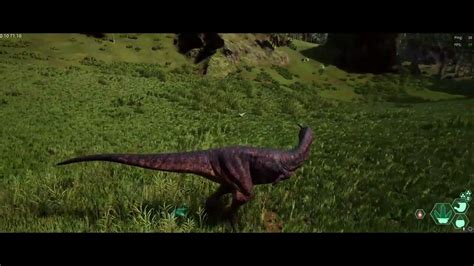 Epic Carno Kills Pachy As Sub And Other Carnos In Just Under 4 Min Complamation The Isle