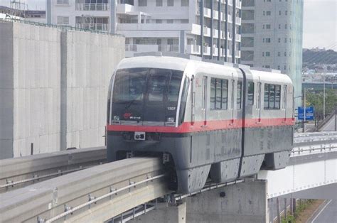 ゆいレール＞10月1日延伸 鉄道の旅・情報館