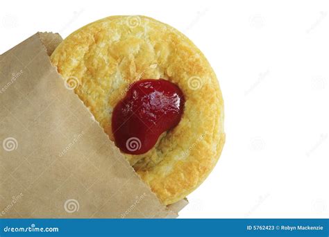 Aussie Meat Pie and Sauce stock image. Image of eating - 5762423