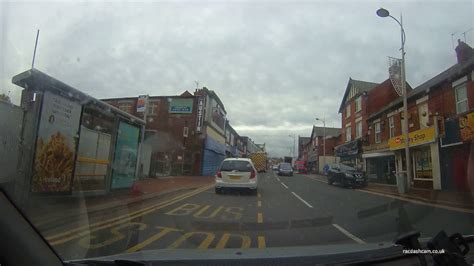 You Cannae Have A Spare Room In A Cooncil Flat Driving Into Ellesmere