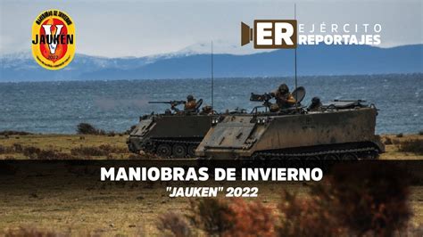 Maniobras Militares Al Sur Del Mundo Youtube