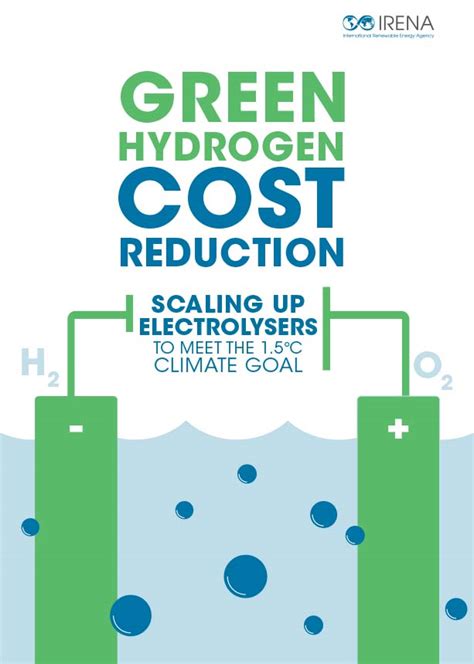 Green hydrogen cost reduction