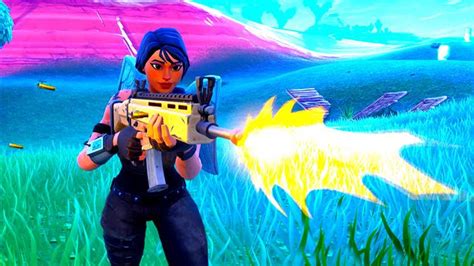 Fortnite Vapen Guide De B Sta Vapen Och Strategier F R Seger De