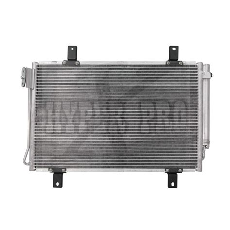 Proton Iriz Persona Air Cond Condenser Original Sanden Local