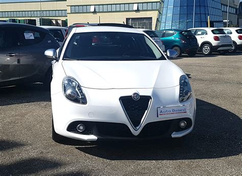 ALFA ROMEO GIULIETTA 1 6 JTDM 120 CV E6 SUPER Autodanesi Vendita