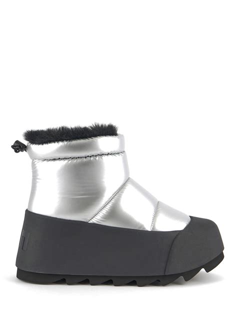 United Nude Polar Bootie Ii Un Un