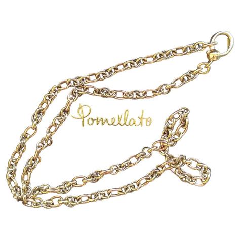 Pomellato Necklaces - 139 For Sale at 1stDibs | pomellato chain ...