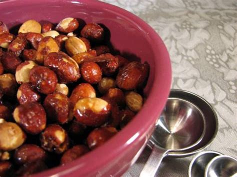 Roasted Salted Spanish Peanuts Recipe | Deporecipe.co