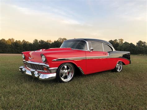 Chevrolet Bel Air Gaa Classic Cars