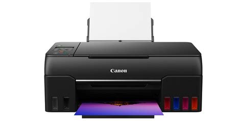 Canon Pixma G Megatank Druk W Kolorze Wi Fi Urz Dzenie