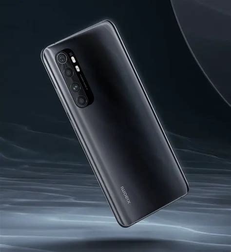 Xiaomi Mi Note 10 Lite Fiche Technique PhonesData