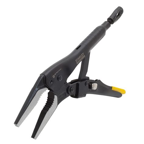 FatMax Pince Etau Bec Long 220mm