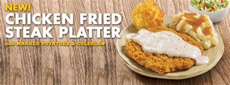 Church S Chicken Unveils New Chicken Fried Steak