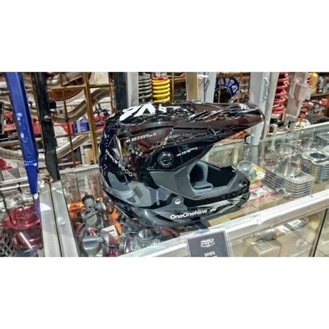 Jual Helm Rsv Orca Original Istimewa Mulus Free Gogle Shopee Indonesia