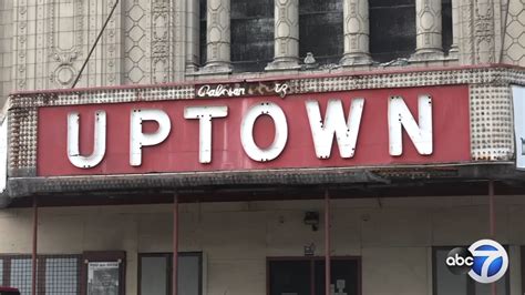 Uptown Theatre: Why the $75 million restoration hasn't started yet ...