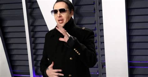 Policía Investiga A Marilyn Manson Tras Denuncias De Violencia Y Abuso