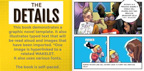 Comics and Graphic Novels: An Imagery Invasion – TCEA TechNotes Blog