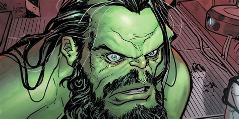 Hulk: Marvel's Maestro Shows Why He's the Most DANGEROUS Hulk Ever