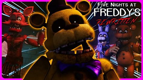 How to Download Fnaf Rewriten