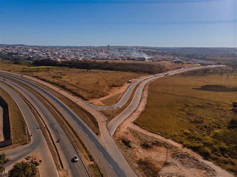 Viaduto Do Recanto Do Sol Terá Terceira Faixa Acordam Prefeitura De