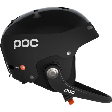 POC ARTIC SL MIPS URANIUM BLACK Casque De Ski