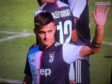 Vecchiasignora On Twitter Cds Dybala A Casa Juve Lui La Joya