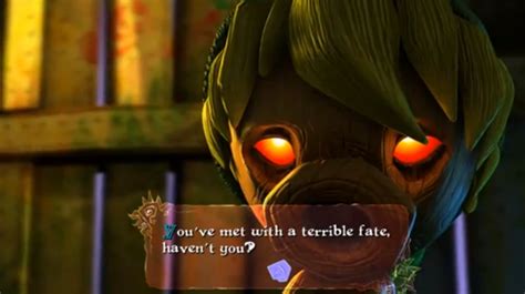 Zelda Majoras Mask Hd Remake Video By Pablo Belmonte Psyco3ler And Paco Martinez Odewill