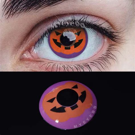 50% OFF Halloween Colored Contacts