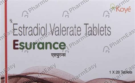 Esurance 2 Mg Tablet 28 Uses Side Effects Price And Dosage Pharmeasy