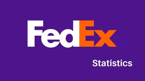 FedEx Statistics 2024 By Revenue And Market Share