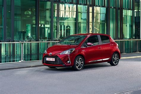 Essai Toyota Yaris Vvt I Ch Motorlegend