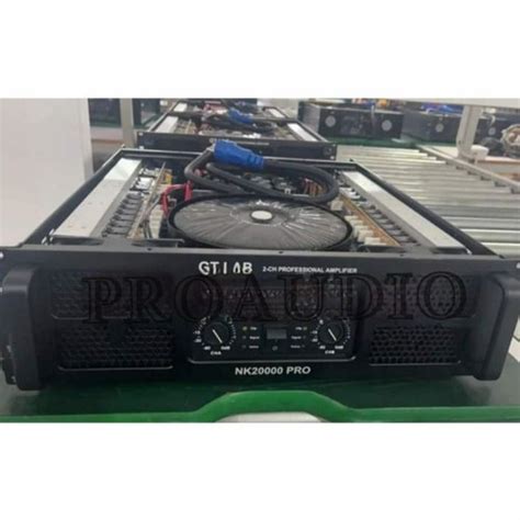 Jual Power Amplifier Gt Lab Nk Pro Nk Pro Ch By Rdw