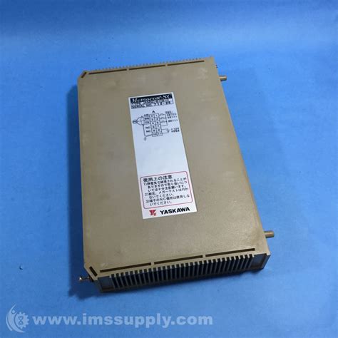 Yaskawa JAMSC B1081C Memocon SC 1000 Series Reversible Counter IMS