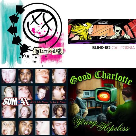 Clean Punkrock Playlist By Jessewessebesse Spotify